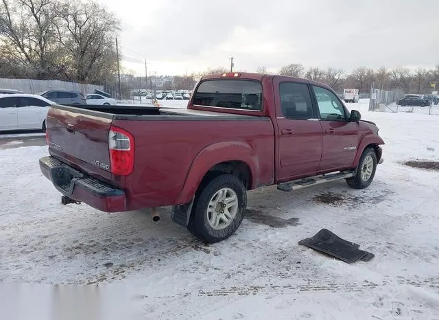 5TBDT48155S495404 2005 2005 Toyota Tundra- Limited V8 4