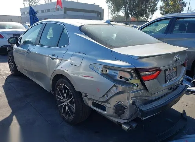 4T1S31AKXPU614963 2023 2023 Toyota Camry- Se Hybrid 3