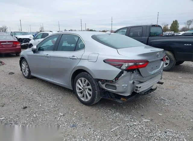 4T1C11AK6NU697461 2022 2022 Toyota Camry- LE 3