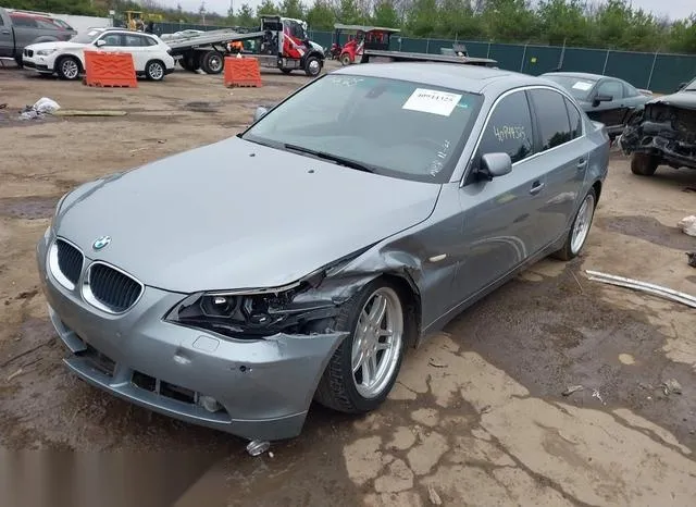 WBANA73555B817301 2005 2005 BMW 5 Series- 530I 2