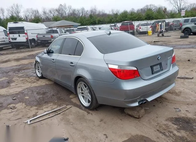 WBANA73555B817301 2005 2005 BMW 5 Series- 530I 3