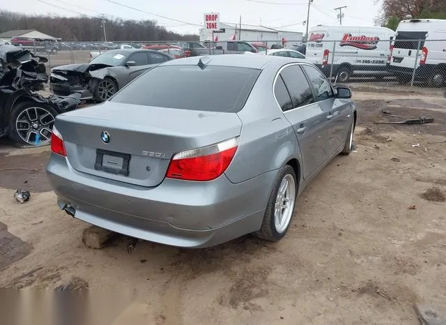 WBANA73555B817301 2005 2005 BMW 5 Series- 530I 4