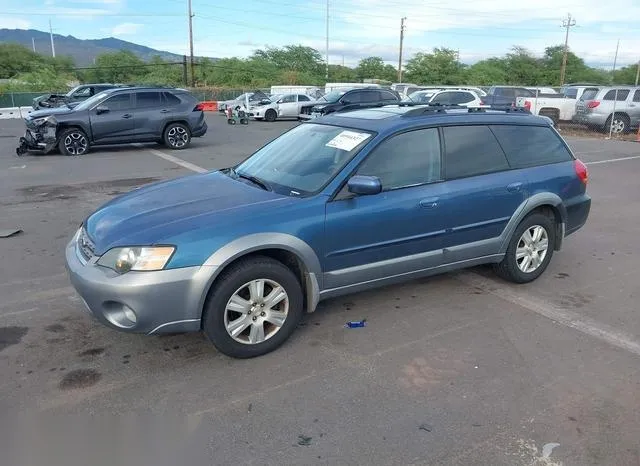 4S4BP62CX57353970 2005 2005 Subaru Outback- 2-5I Limited 2