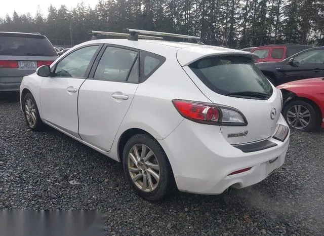 JM1BL1L87C1540371 2012 2012 Mazda 3- I Touring 3