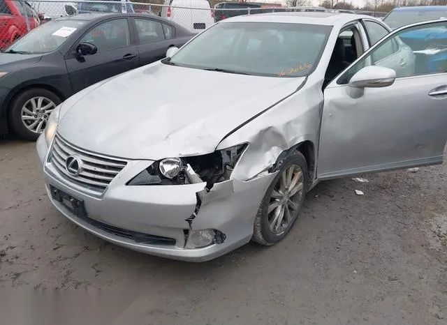 JTHBK1EG8A2365626 2010 2010 Lexus ES- 350 6