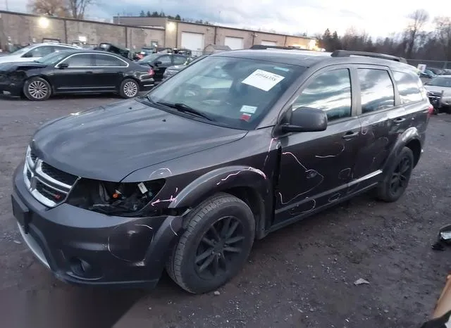 3C4PDDBG6KT834087 2019 2019 Dodge Journey- Se Awd 2