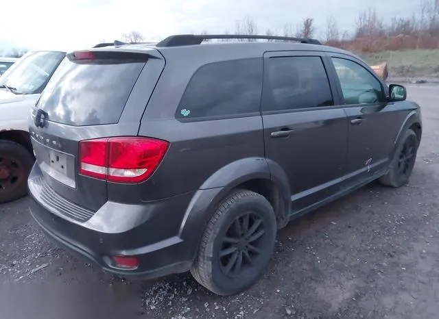 3C4PDDBG6KT834087 2019 2019 Dodge Journey- Se Awd 4