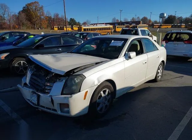 1G6DP567950171502 2005 2005 Cadillac CTS- Standard 2