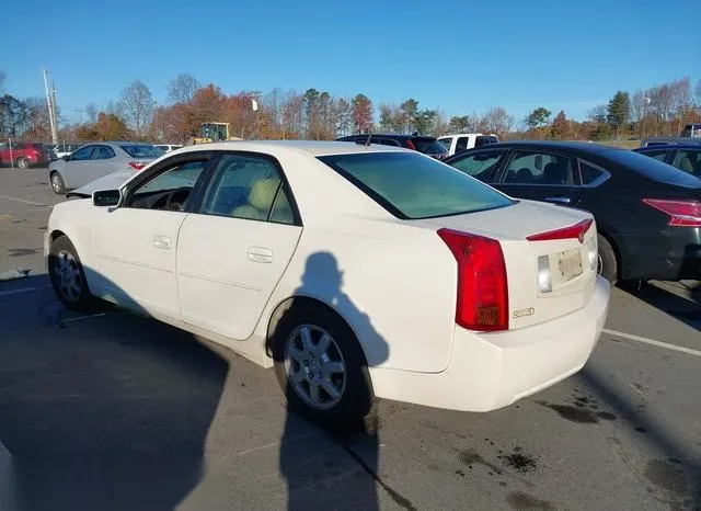 1G6DP567950171502 2005 2005 Cadillac CTS- Standard 3