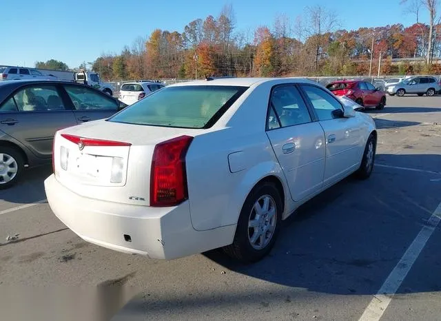 1G6DP567950171502 2005 2005 Cadillac CTS- Standard 4