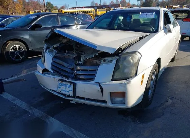 1G6DP567950171502 2005 2005 Cadillac CTS- Standard 6