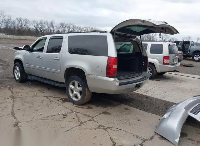 1GNSKHE34BR137727 2011 2011 Chevrolet Suburban 1500- LS 3