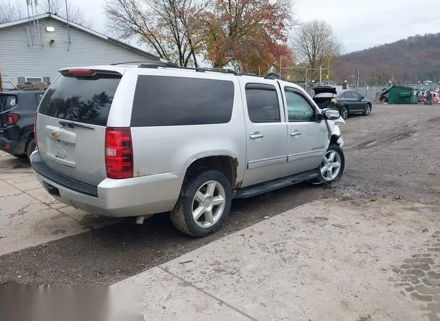 1GNSKHE34BR137727 2011 2011 Chevrolet Suburban 1500- LS 4