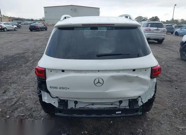 W1N9M0CB1PN044359 2023 2023 Mercedes-Benz Eqb 250 Suv 6