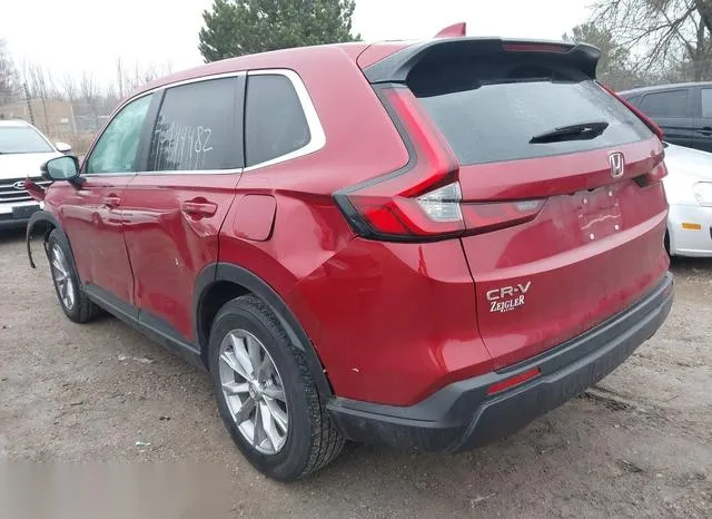 5J6RS4H44PL010341 2023 2023 Honda CR-V- Ex Awd 3