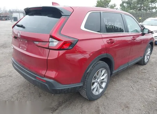 5J6RS4H44PL010341 2023 2023 Honda CR-V- Ex Awd 4