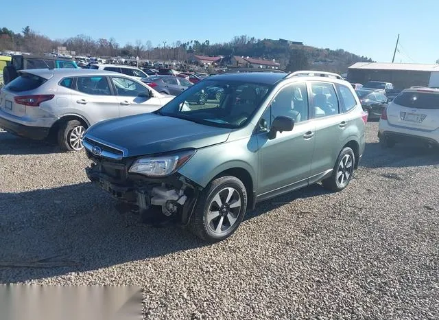 JF2SJABC5JH526535 2018 2018 Subaru Forester- 2-5I 2