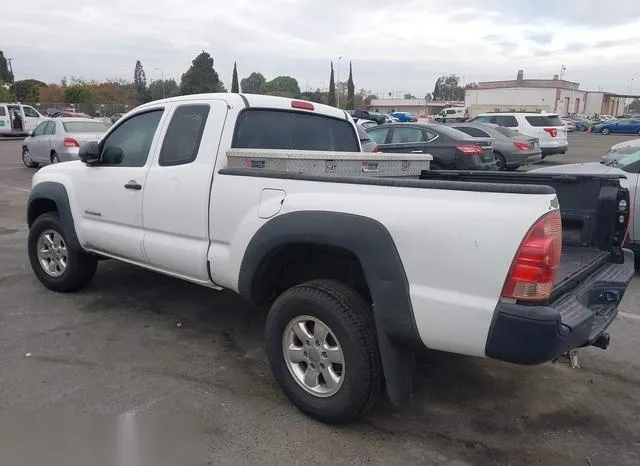 5TETU62N18Z508258 2008 2008 Toyota Tacoma- Prerunner V6 3