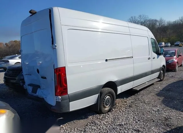 W1Y4ECHY1MT074803 2021 2021 Mercedes-Benz Sprinter 2500- Hi 4