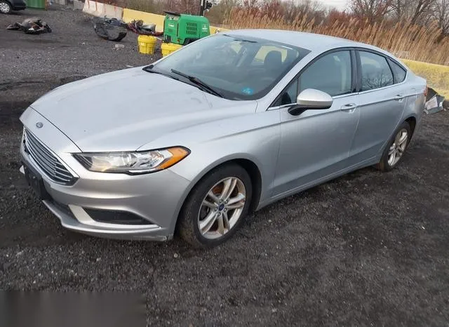 3FA6P0HDXJR237504 2018 2018 Ford Fusion- SE 2