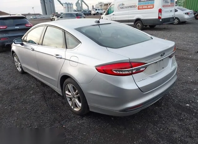 3FA6P0HDXJR237504 2018 2018 Ford Fusion- SE 3