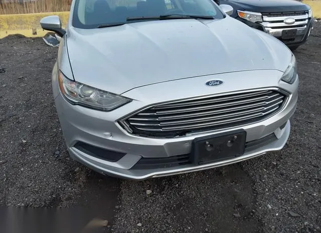 3FA6P0HDXJR237504 2018 2018 Ford Fusion- SE 6