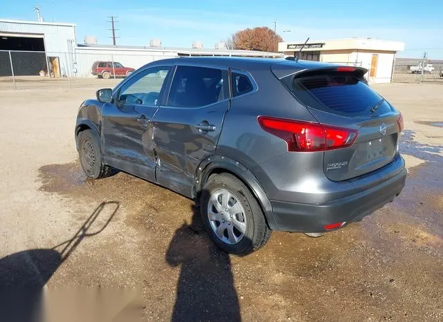 JN1BJ1CR3KW337724 2019 2019 Nissan Rogue- Sport S 3