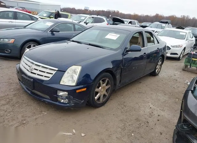 1G6DW677350149938 2005 2005 Cadillac STS- V6 2