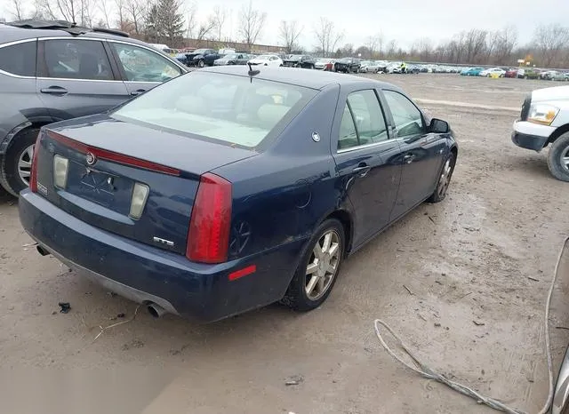 1G6DW677350149938 2005 2005 Cadillac STS- V6 4