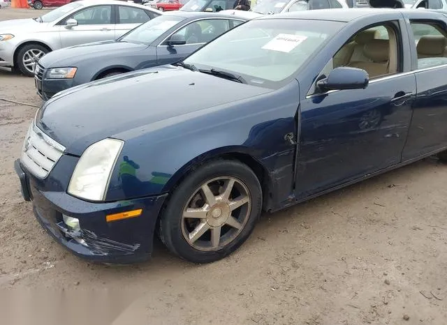 1G6DW677350149938 2005 2005 Cadillac STS- V6 6