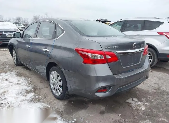 3N1AB7AP7GL684063 2016 2016 Nissan Sentra- S 3