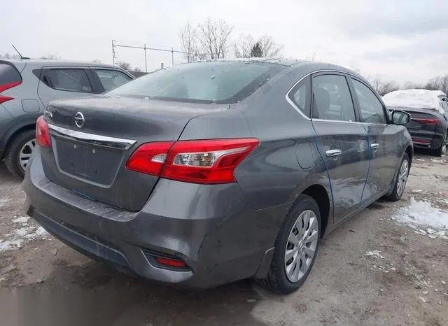 3N1AB7AP7GL684063 2016 2016 Nissan Sentra- S 4