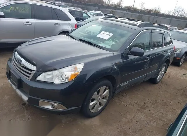 4S4BRBKC4C3218569 2012 2012 Subaru Outback- 2-5I Limited 2