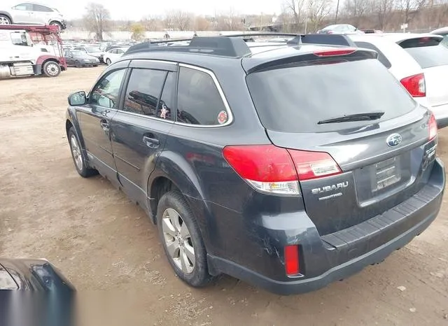 4S4BRBKC4C3218569 2012 2012 Subaru Outback- 2-5I Limited 3