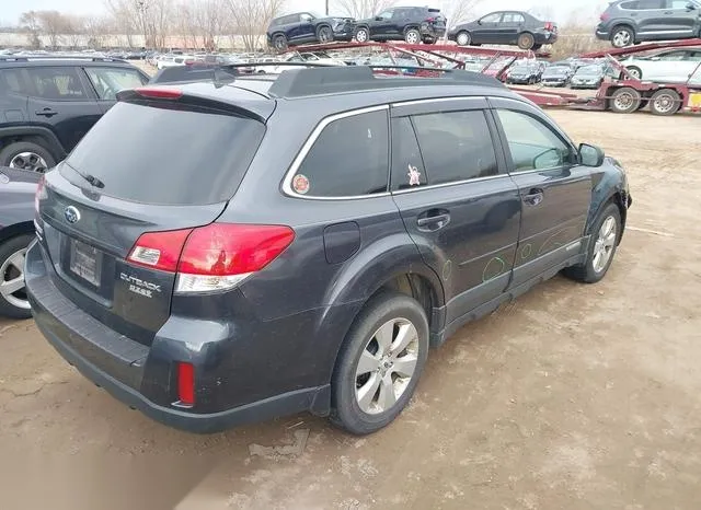 4S4BRBKC4C3218569 2012 2012 Subaru Outback- 2-5I Limited 4