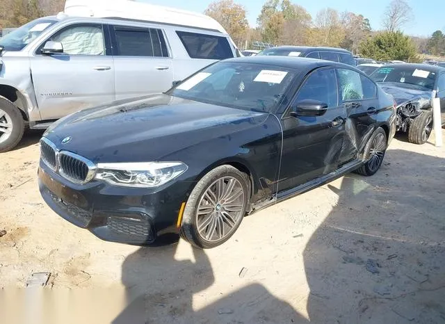 WBAJA7C54KG911232 2019 2019 BMW 5 Series- 530I Xdrive 2