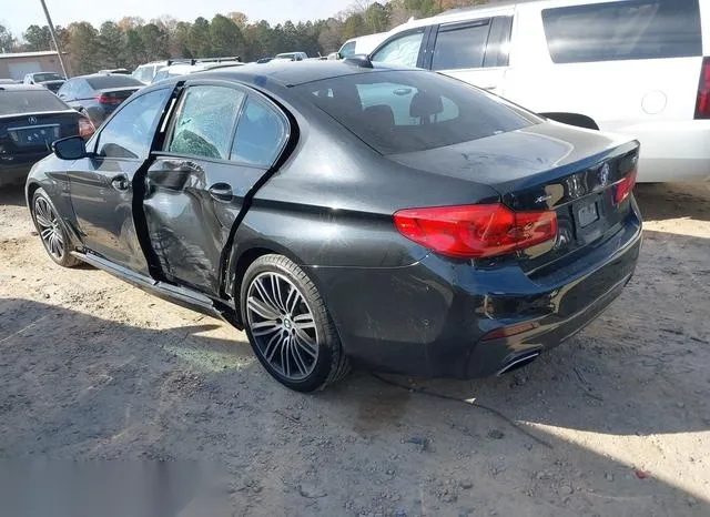 WBAJA7C54KG911232 2019 2019 BMW 5 Series- 530I Xdrive 3