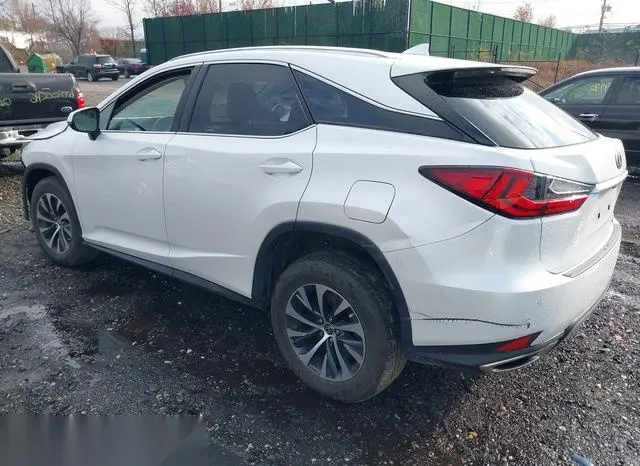 2T2HZMDA0NC315781 2022 2022 Lexus RX- 350 3