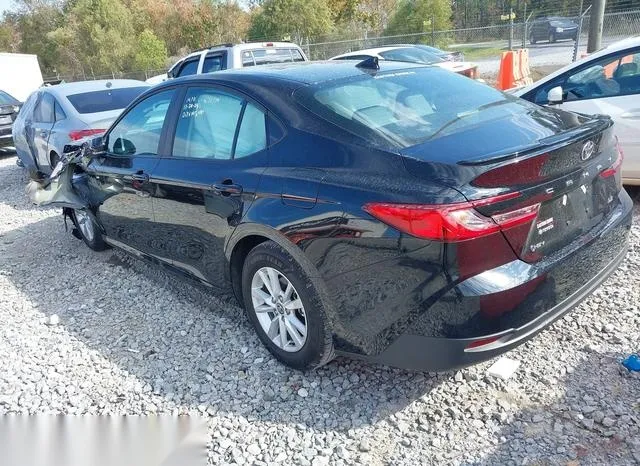 4T1DAACK3SU519388 2025 2025 Toyota Camry- LE 3