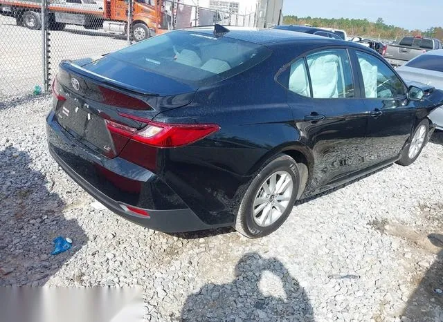 4T1DAACK3SU519388 2025 2025 Toyota Camry- LE 4