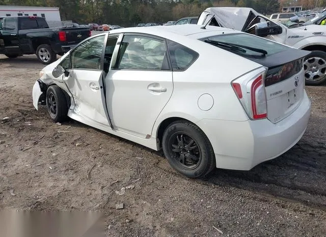 JTDKN3DU0D5560148 2013 2013 Toyota Prius- Two 3