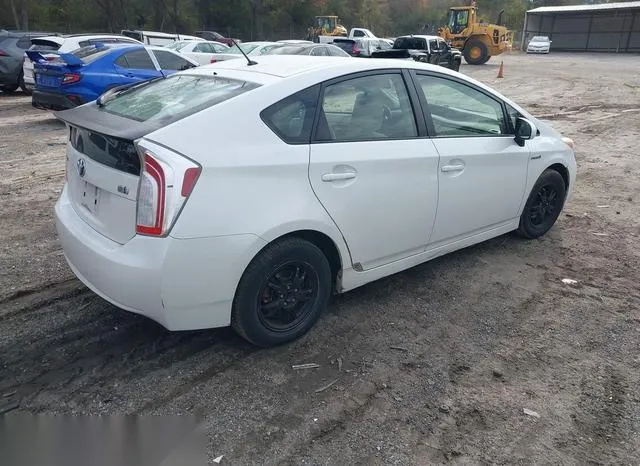 JTDKN3DU0D5560148 2013 2013 Toyota Prius- Two 4