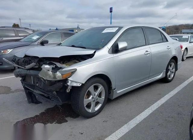 2T1BU4EE8DC001711 2013 2013 Toyota Corolla- S 2