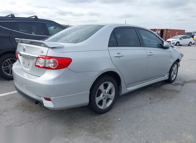 2T1BU4EE8DC001711 2013 2013 Toyota Corolla- S 4