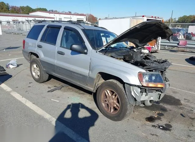 1J4GX48S64C318145 2004 2004 Jeep Grand Cherokee- Laredo 1