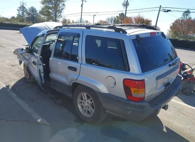 1J4GX48S64C318145 2004 2004 Jeep Grand Cherokee- Laredo 3