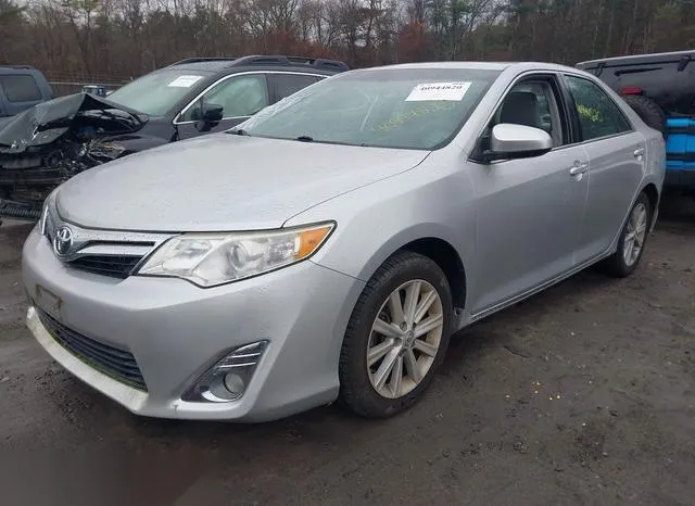 4T1BF1FK6DU699392 2013 2013 Toyota Camry- Xle 2