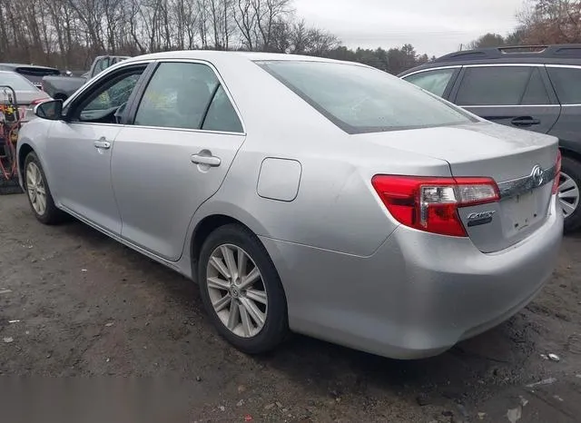 4T1BF1FK6DU699392 2013 2013 Toyota Camry- Xle 3