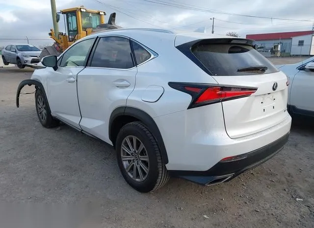 JTJDARBZ4M5029778 2021 2021 Lexus NX 300 3