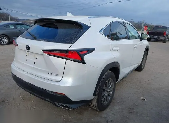 JTJDARBZ4M5029778 2021 2021 Lexus NX 300 4